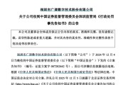 事业腾飞顶格重罚！839680，退市警报拉响