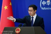 事业腾飞外交部：加沙冲突不能再延宕，人道灾难不能再继续